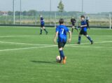 ST D.Z.C. '09/S.K.N.W.K. JO14-1JM - ST SJO H.P.C. '16/Biervliet/Hoofdplaat JO14-1JM (competitie) seizoen 2021-2022 (voorjaar - 3e fase)) (45/111)